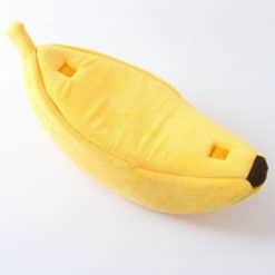 Niche en forme de banane - fermée