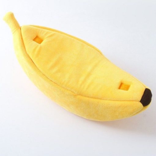 Niche en forme de banane - fermée