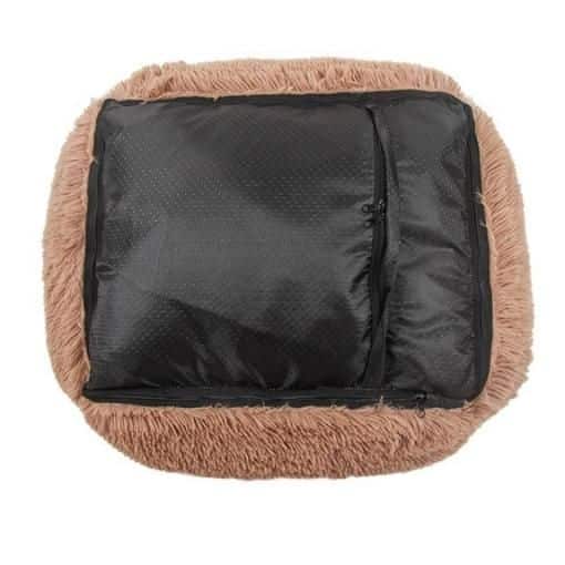 Housse coussin apaisant Rectangle