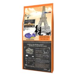 BON APPETIT Chien Adulte Agneau, Saumon & Riz - 12 kg